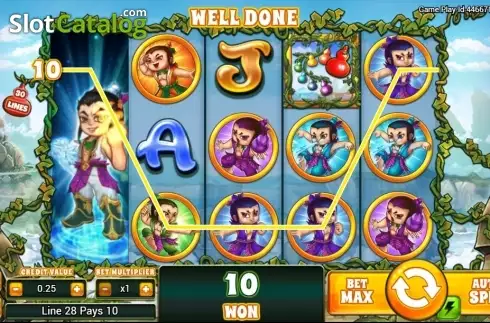 Fire Of Huluwa Screenshot