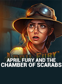 BetSoft April Fury And The Chamber Of Scarabs