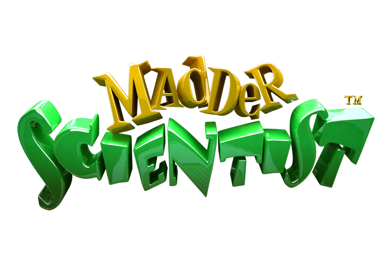 BetSoft Madder Scientist Screenshot