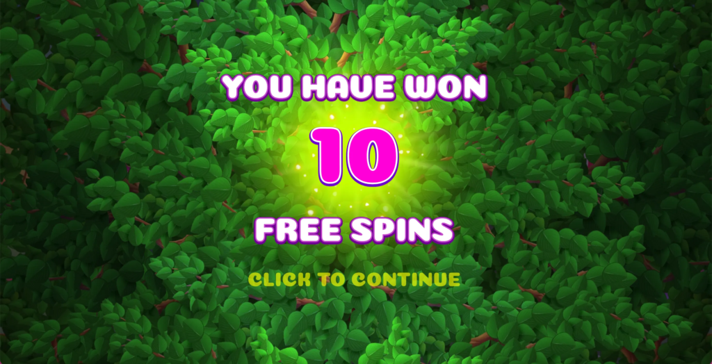 BG Bonanza Billion Screenshot