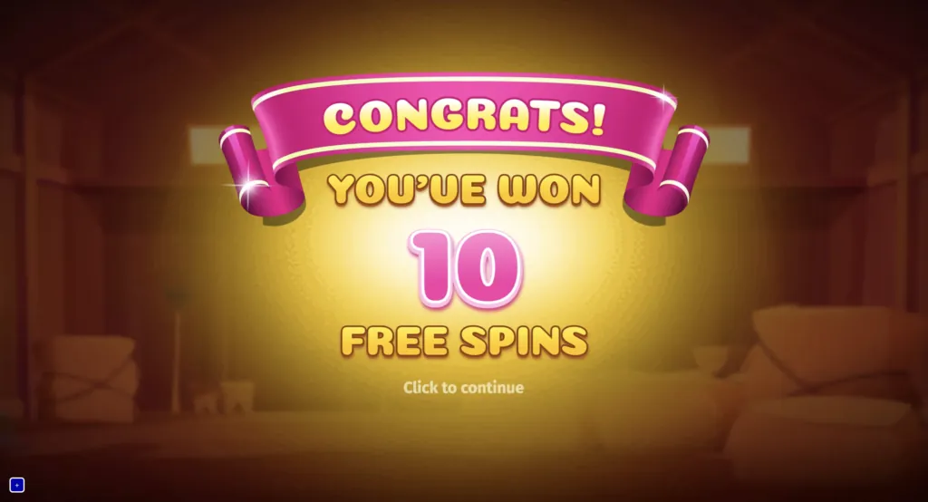 BG Lucky Farm Bonanza Screenshot