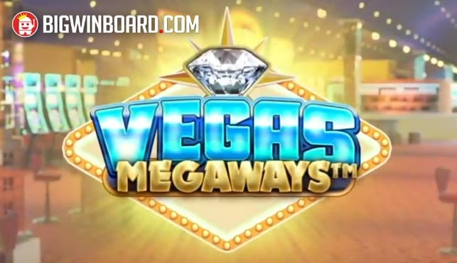 Vegas Megaway Screenshot