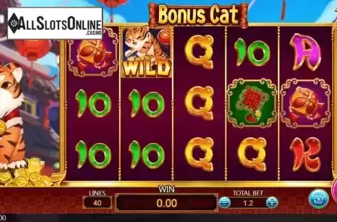 Bonus Cat Screenshot