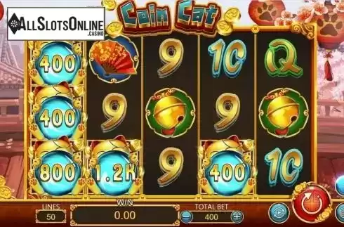 Coin Cat Screenshot