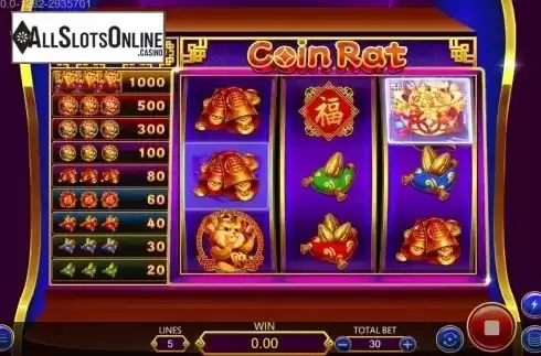 Coin Rat Screenshot