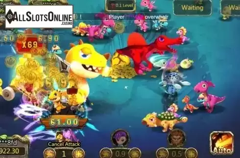 Dino Hunter Screenshot