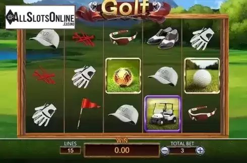 Golf Screenshot