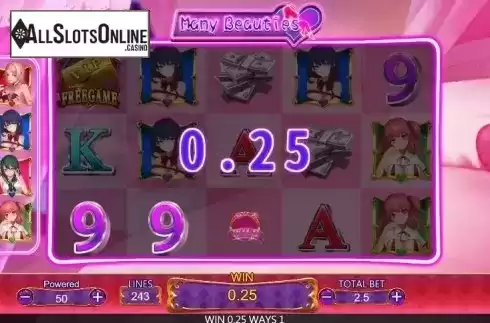 Many Beauties Screenshot