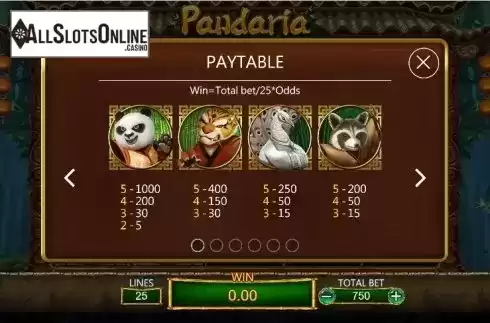 Pandaria Screenshot