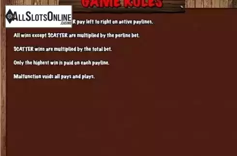 Pirate King Screenshot