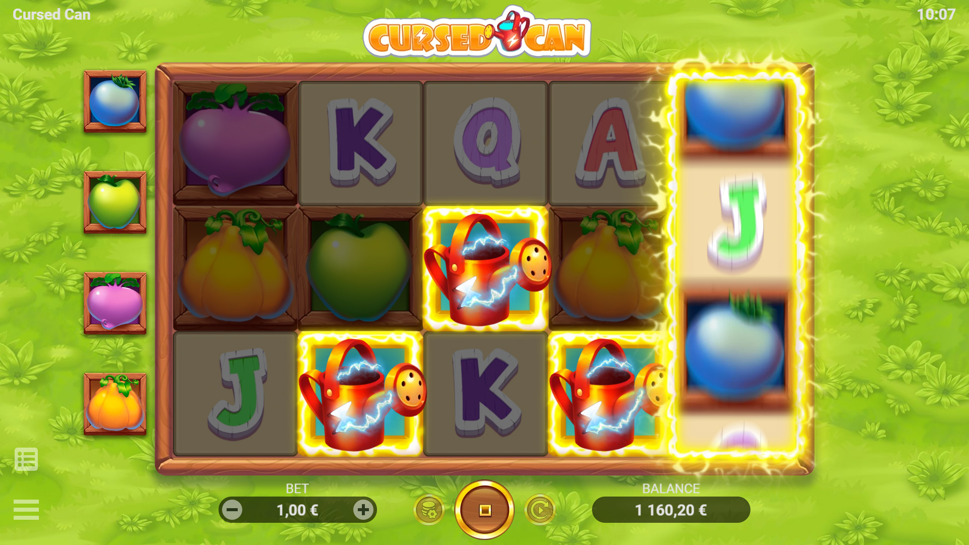 EVO Cursed Can Screenshot