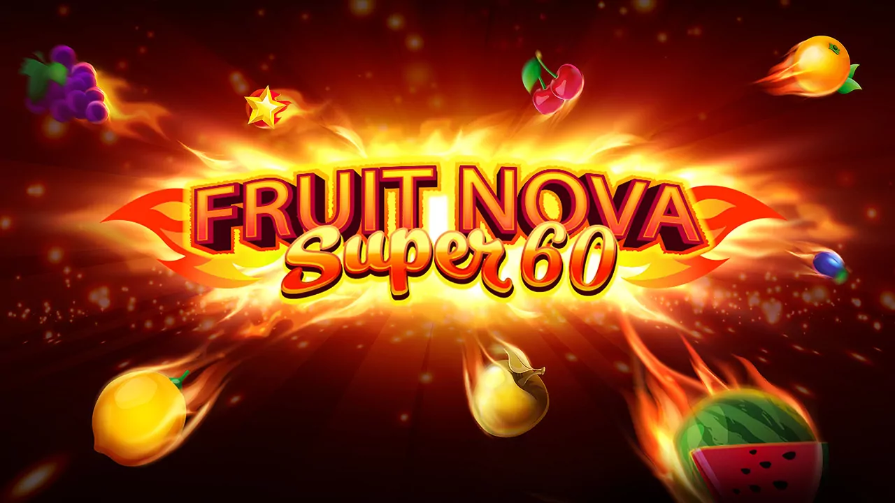 EVO Fruit Super Nova 60 Screenshot