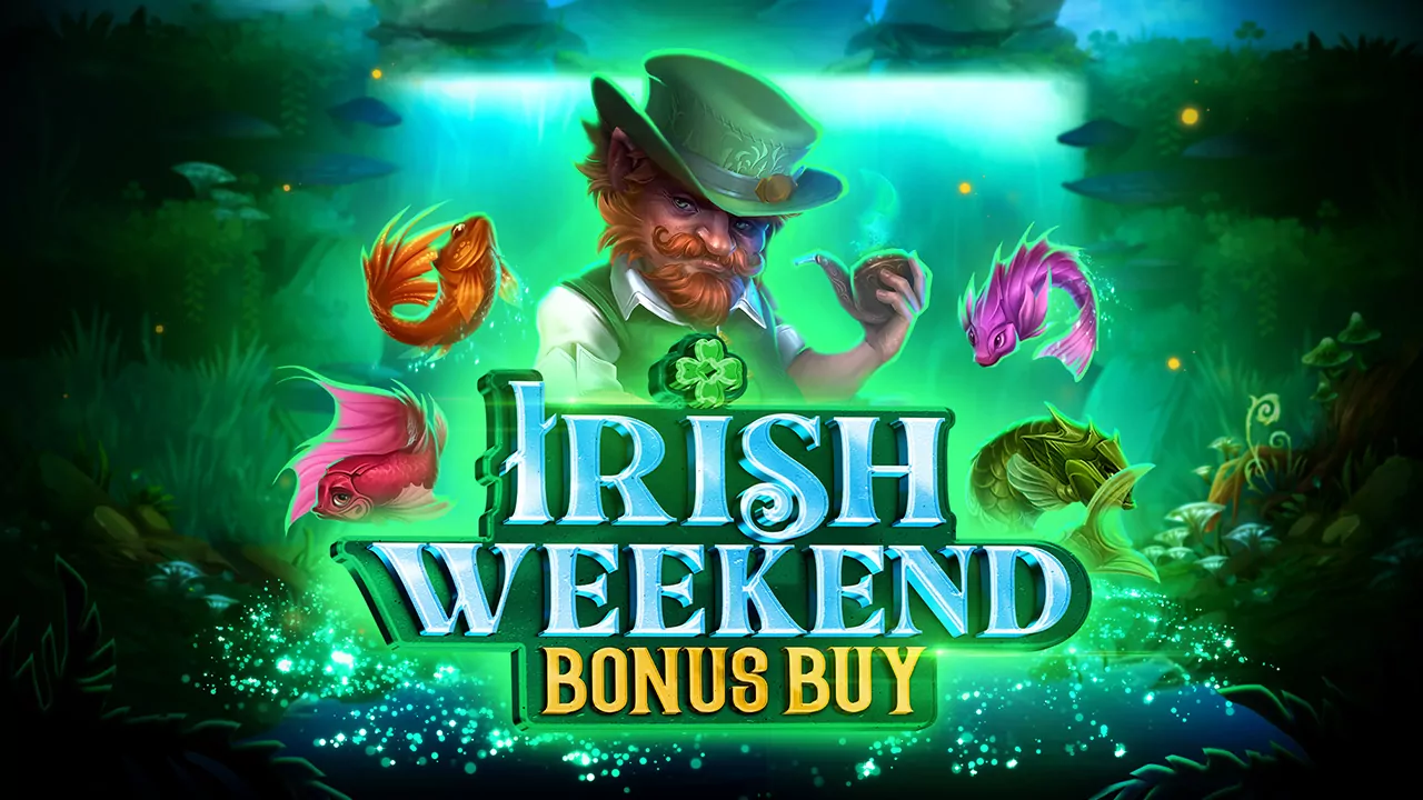 EVO Irish Weekend Bonus Buy Screenshot