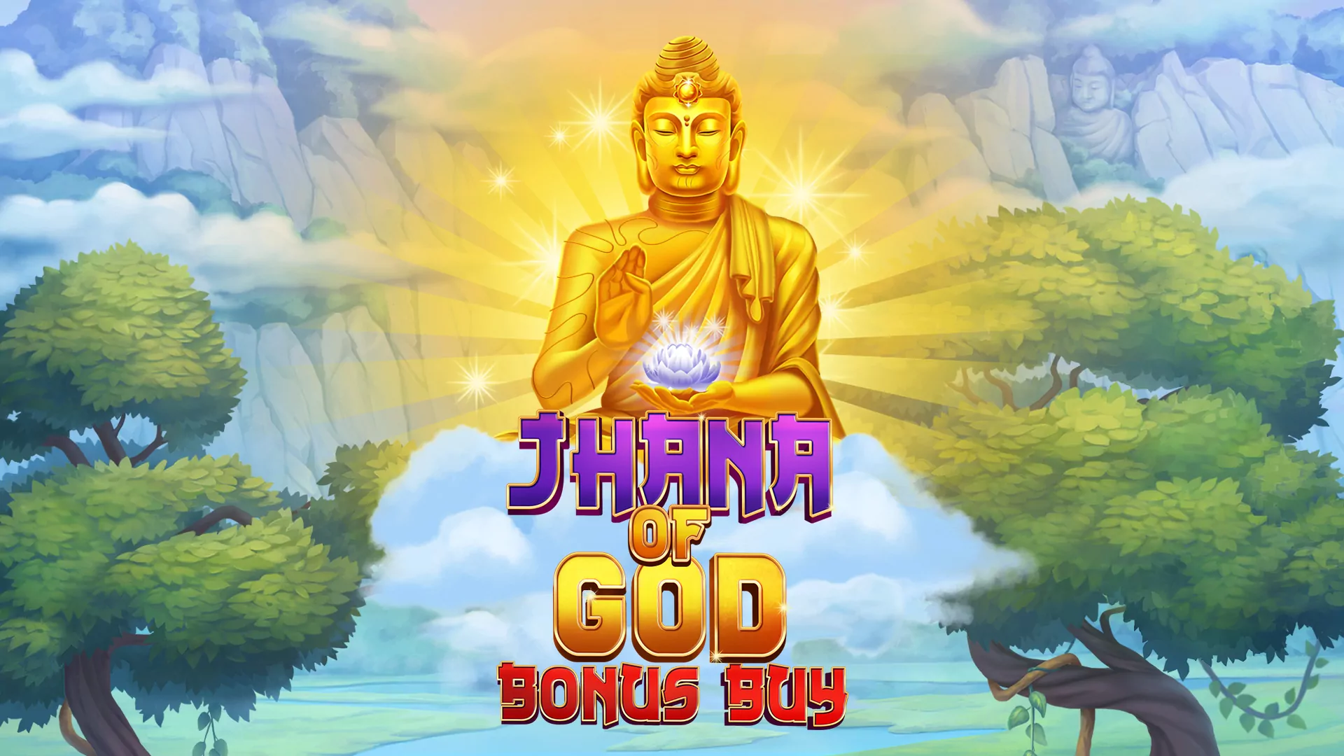 EVO Jhana Of God Bonus Buy Screenshot