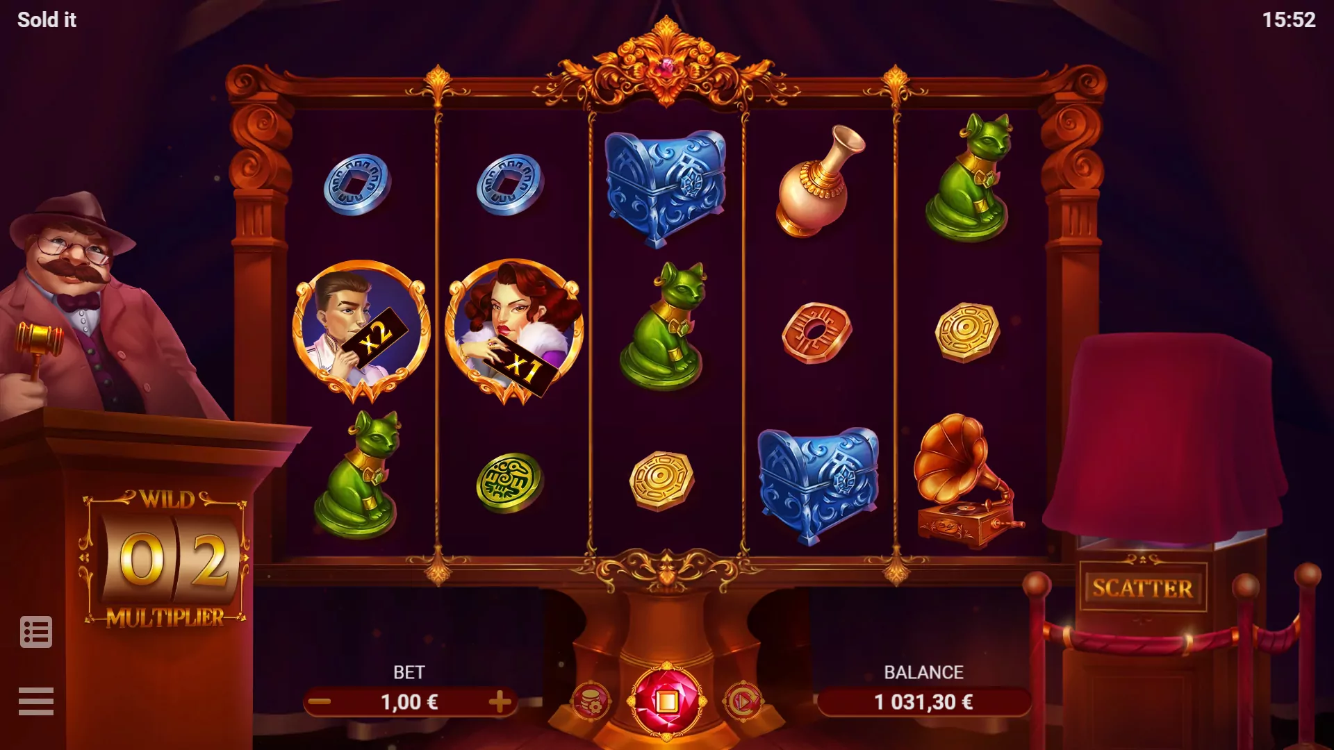 EVO Sold It Screenshot