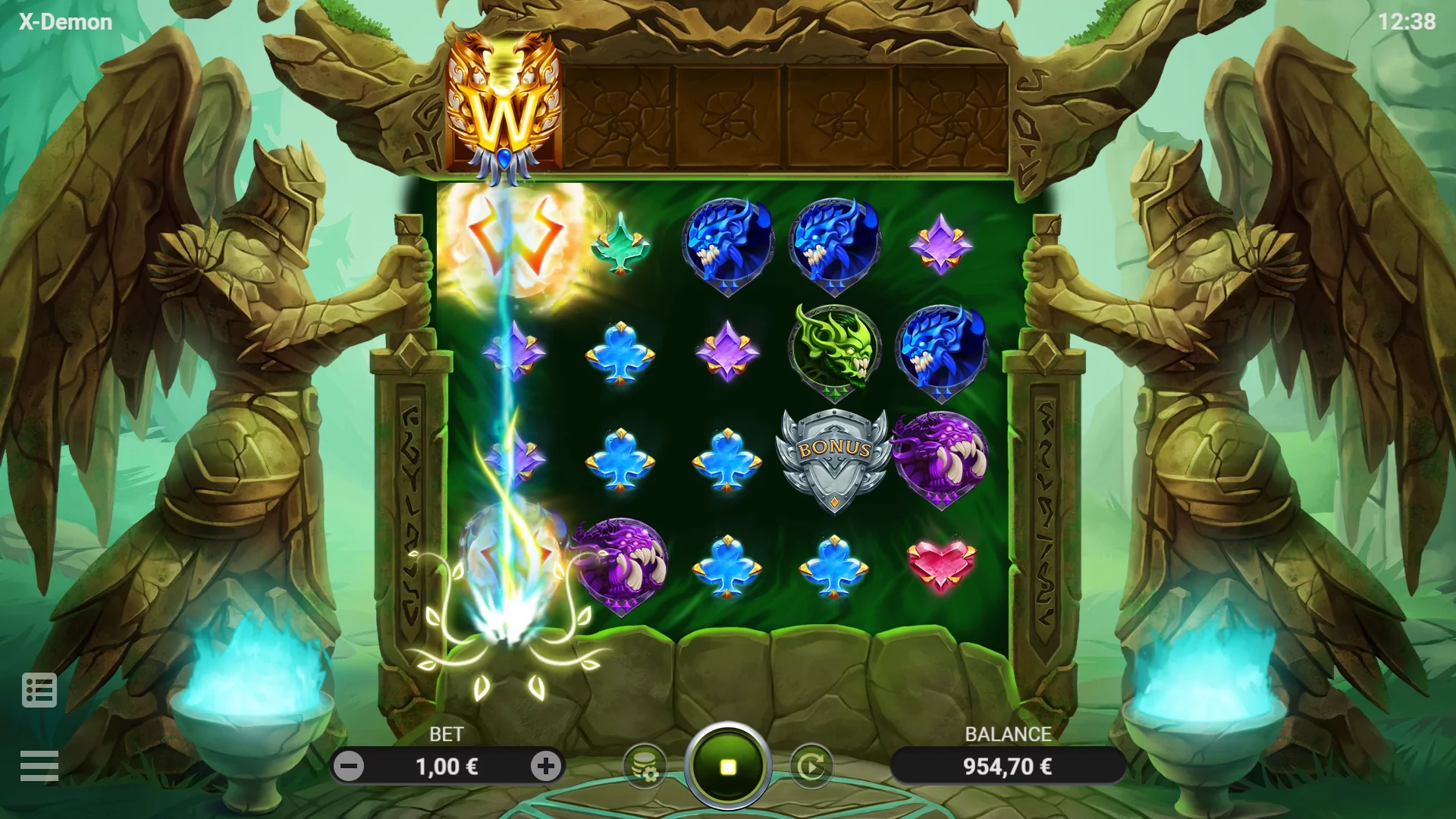 EVO X Demon Screenshot