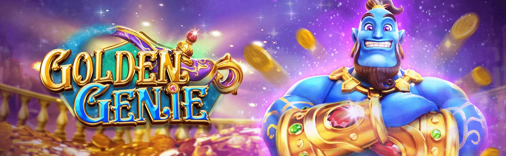 Golden Genie Screenshot