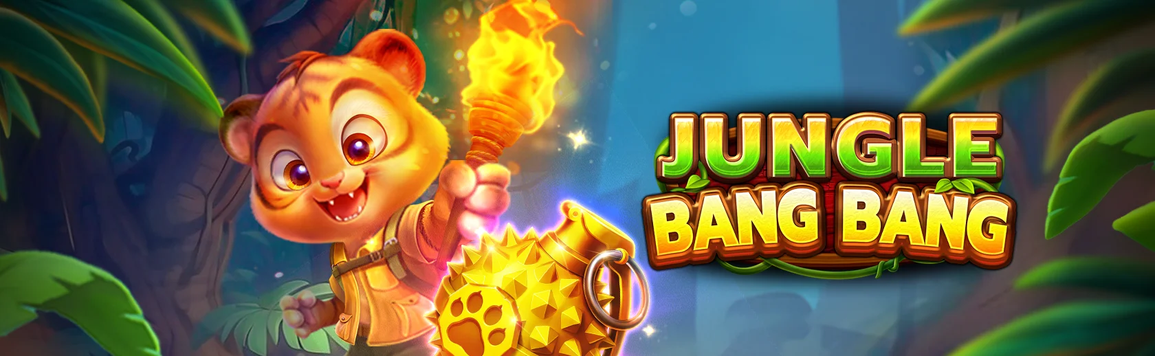 Jungle Bang Bang Screenshot