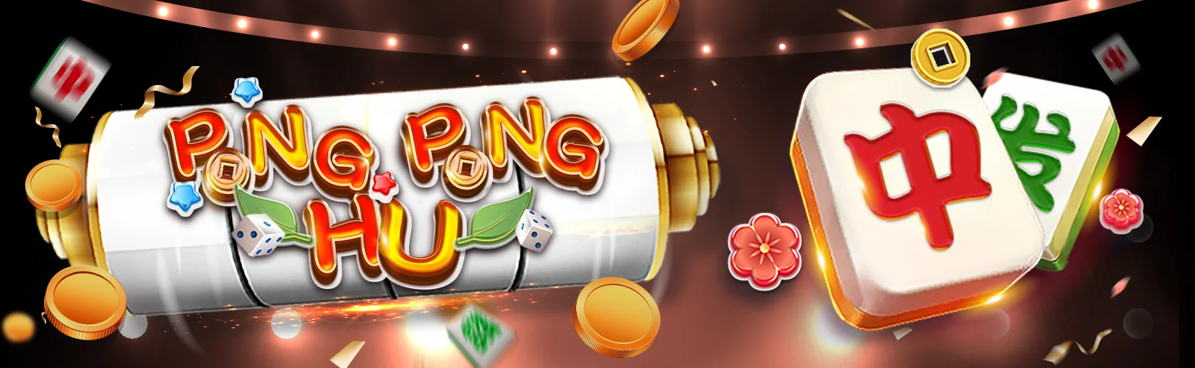 Pong Pong Hu Screenshot