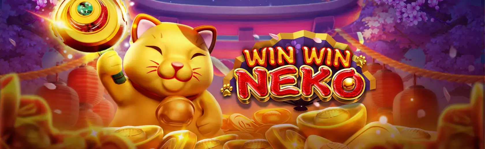 Win Win Neko Screenshot