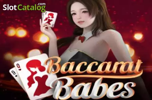 Baccarat Babes Screenshot