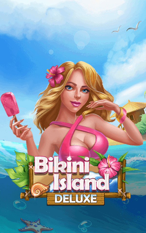 Bikini Island Deluxe Screenshot