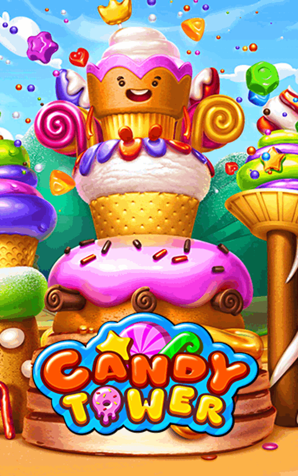 Candy Tower Screenshot