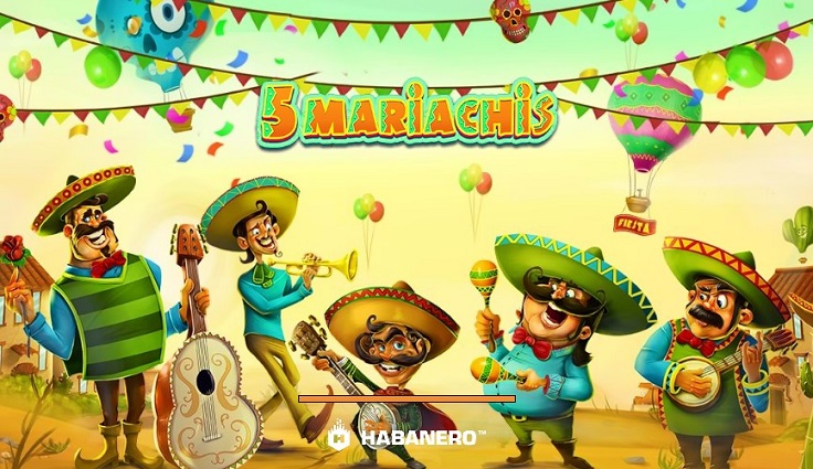 Mariachis Screenshot