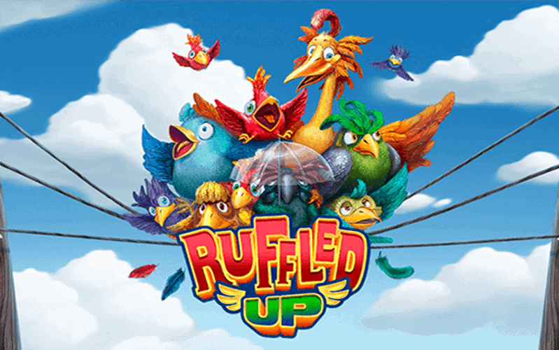 Ruffled Up Screenshot