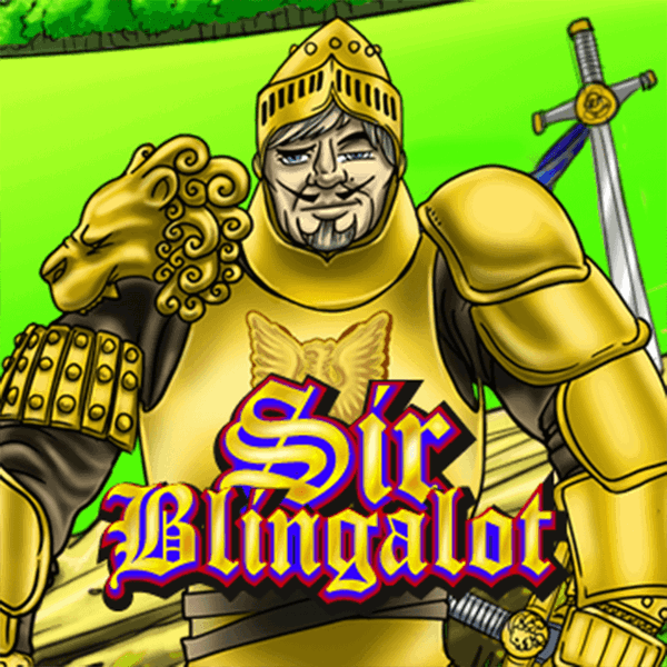 Sir Blingalot Screenshot