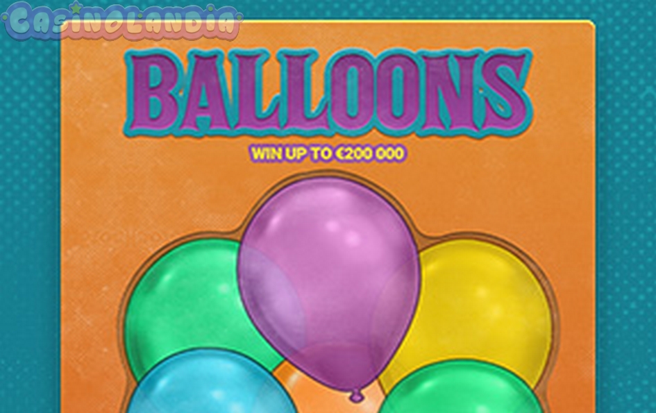 Hack Balloons Screenshot