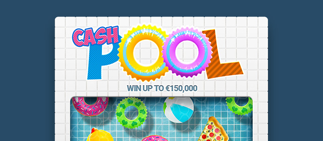 Hack Cash Pool Screenshot