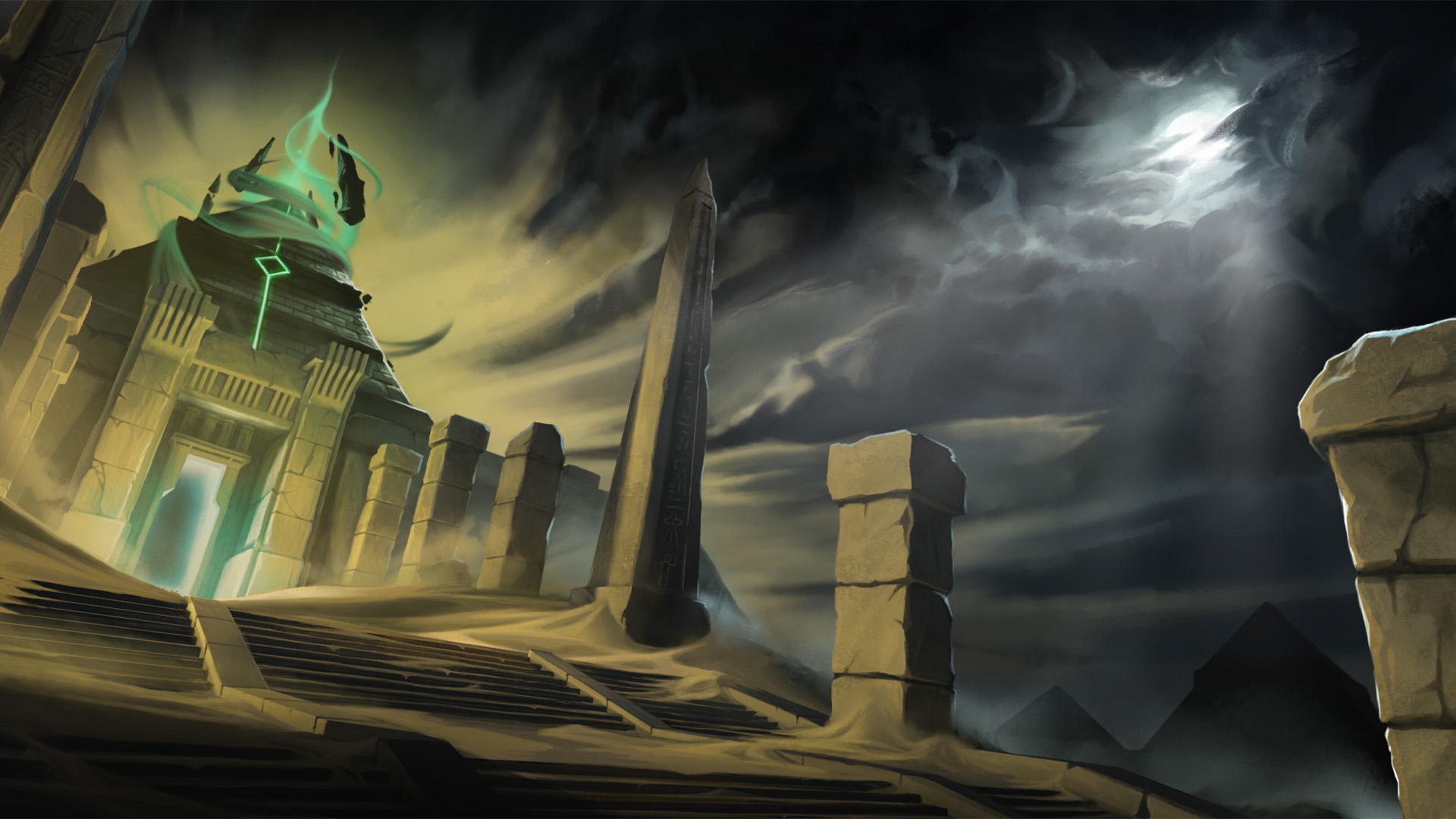 Hack Cursed Crypt Screenshot