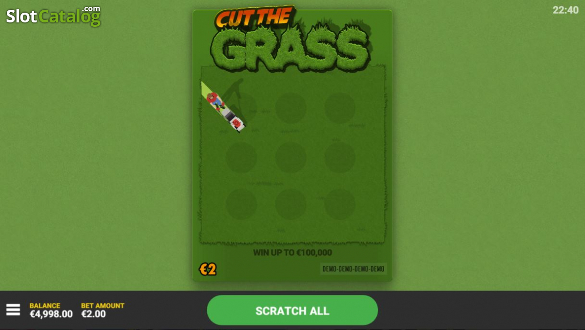 Hack Cut The Grass Screenshot