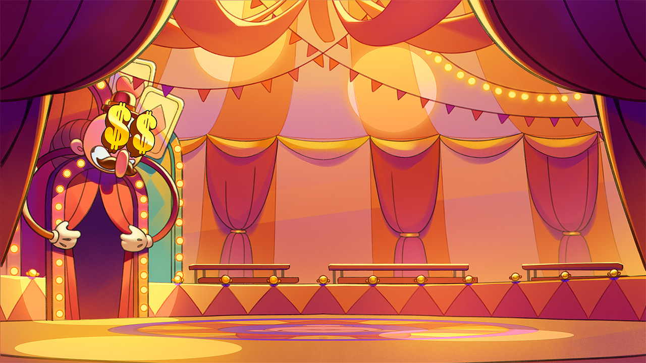 Hack Danny Dollar Screenshot