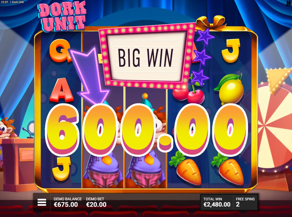 Hack Dork Unit Screenshot