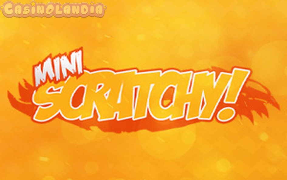 Hack Scratchy Mini Screenshot