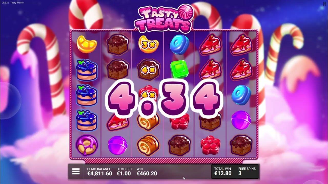 Hack Tasty Treats Screenshot