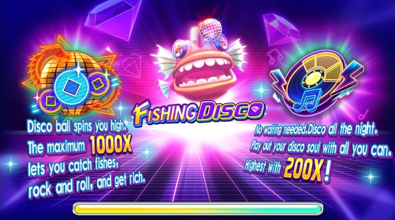 Jdb Fishing Fishing Disco Screenshot