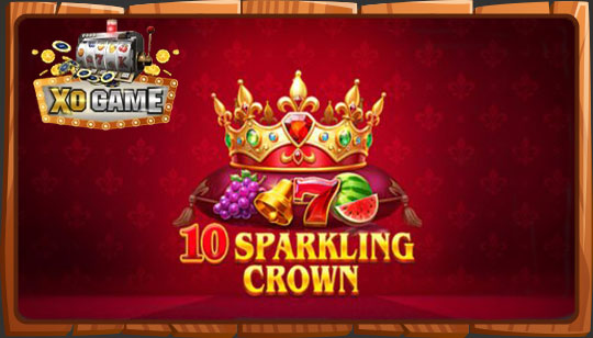 10 Sparkling Crown Screenshot