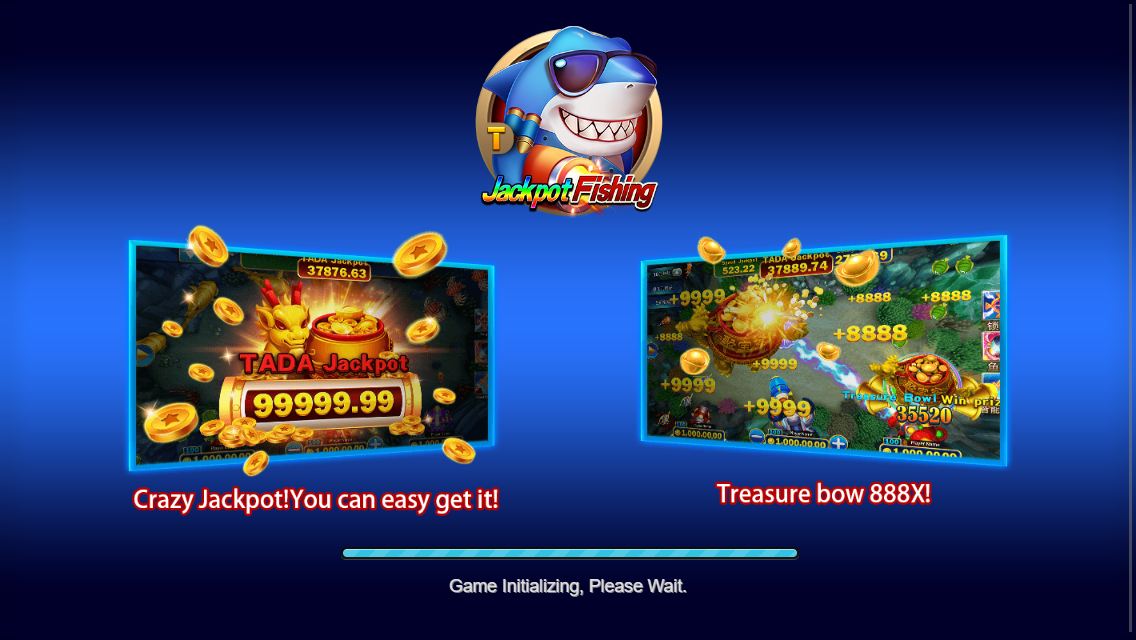 JILI Jackpot fishing Screenshot