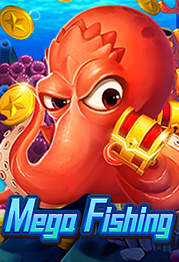 Mega Fishing Screenshot