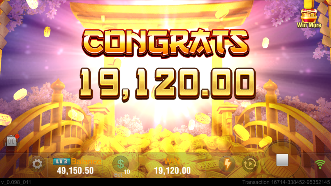 JILI Neko Fortune Screenshot