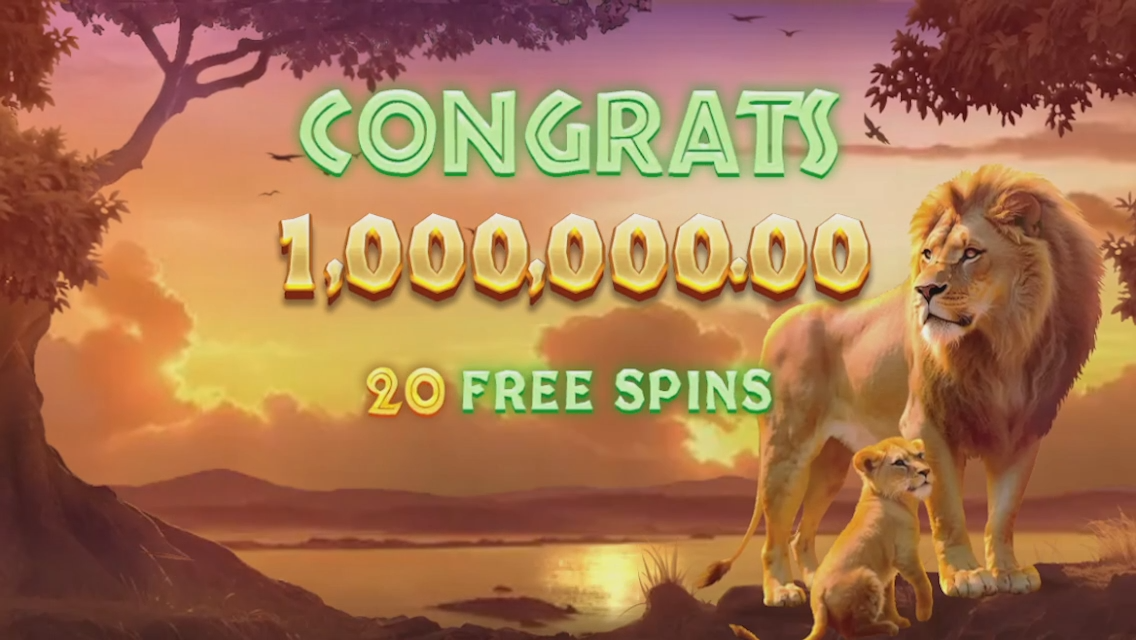 Safari King Screenshot