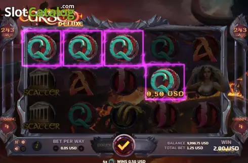 Cursed Deluxe Screenshot