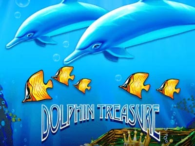 Dolphin Treasure Screenshot