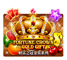 Fortune Crown Gold Gift Screenshot
