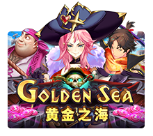 Golden Sea Screenshot