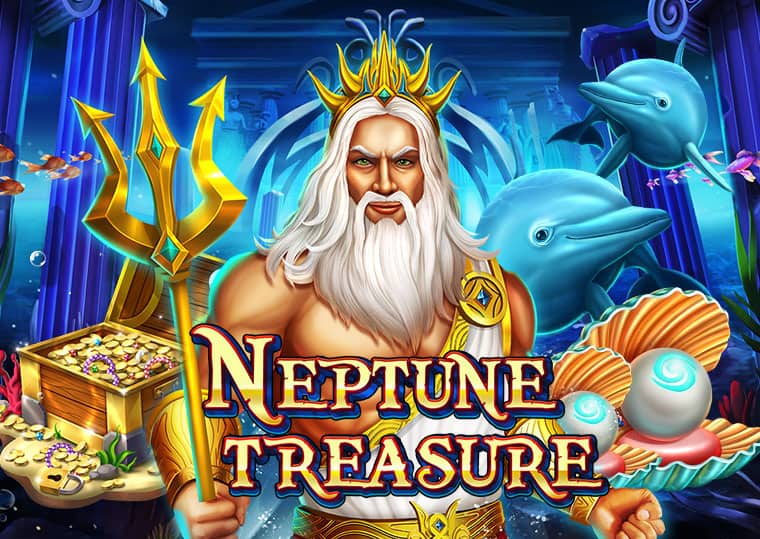 Neptune Treasure Screenshot