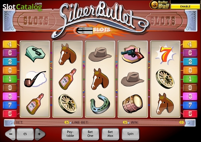 Silver Bullet Screenshot